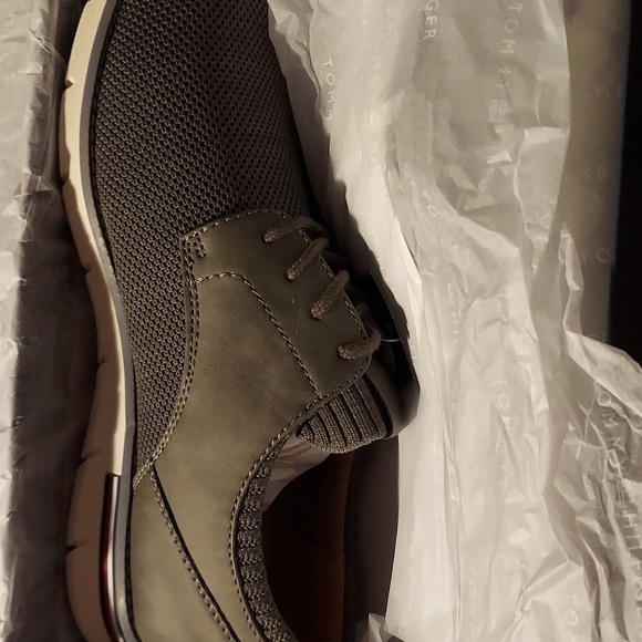 Tommy Hilfiger Men's Winner Casual Lace up Oxfords Men's Shoes - Picture 7 of 9